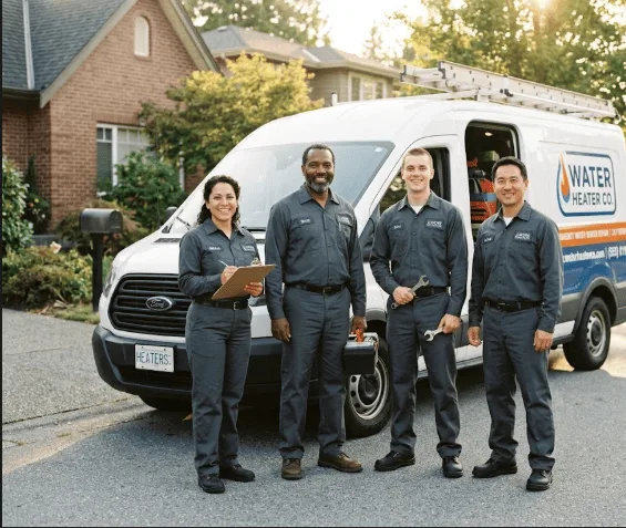 Water Heater Repair company in Mead, CO